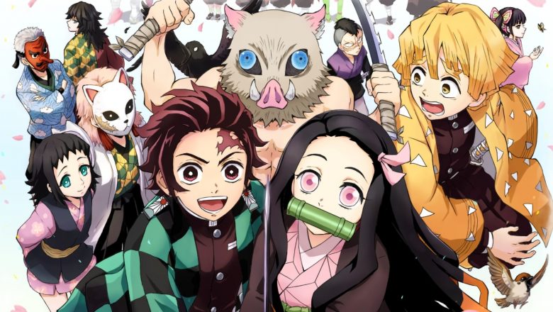 Assistir Kimetsu No Yaiba Online Dublado E Legendado Hd 1080p Império